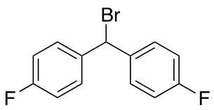 4,4'-Difluorobenzhydryl Bromide - image 1