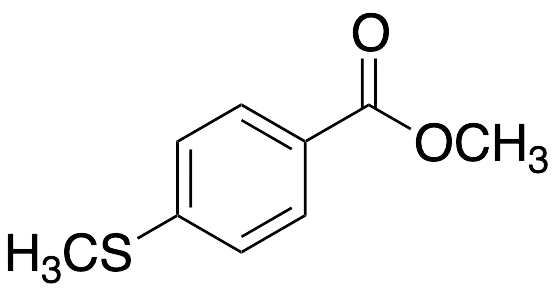 Methyl 4-(Methylthio)benzoate - image 1