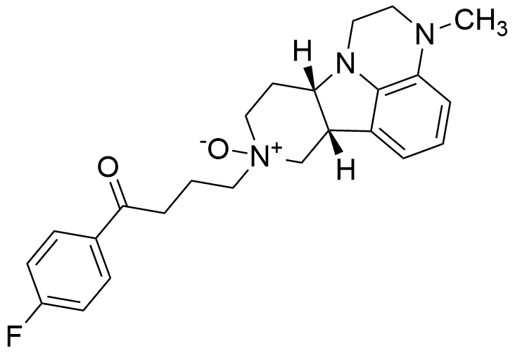 Lumateperone N-Oxide - image 1