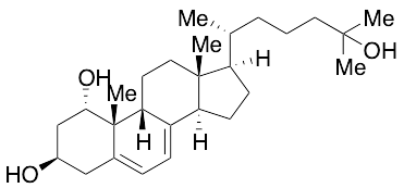 (1Alpha,3Beta,9Beta)-Cholesta-5,7-diene-1,3,25-triol - image 1