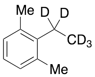 2-Ethyl-m-xylene-d5 - image 1