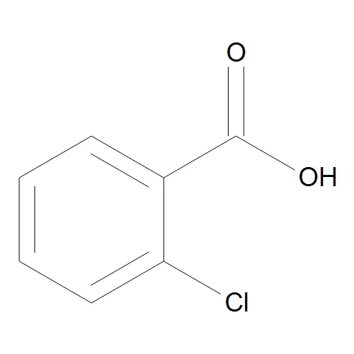 2-Chlorobenzoic Acid - image 1