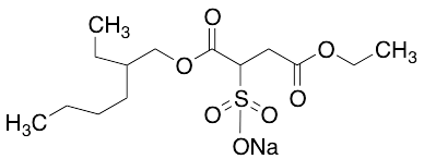4-Des-((2-ethylhexyl)oxy) 4-Ethoxy Docusate Sodium - image 1