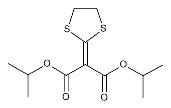 Isoprothiolane - image 1