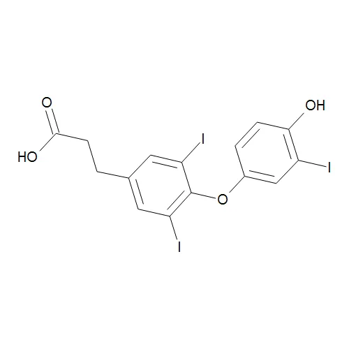 3,3’,5-Triiodo Thyropropionic Acid - image 1