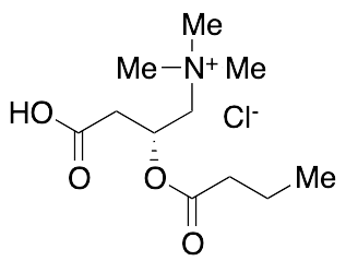 (R)-Butyryl Carnitine Chloride - image 1