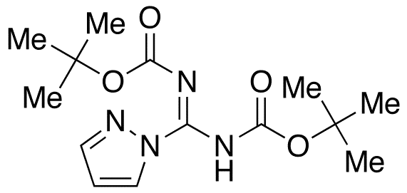 N,N’-Bis-boc-1-guanylpyrazole - image 1