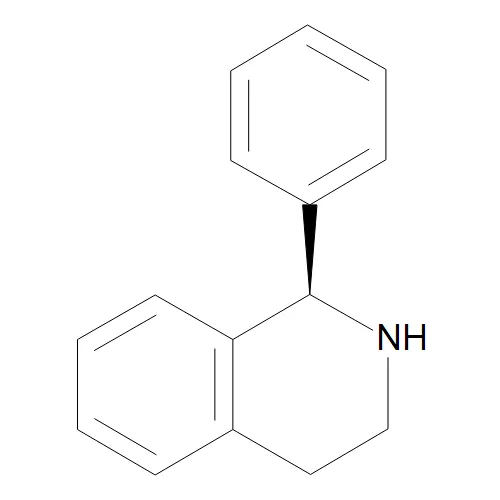 (R)-1-Phenyl-1,2,3,4-tetrahydroisoquinoline - image 1