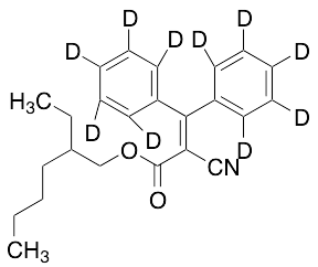 Octocrylene-d10 - image 1