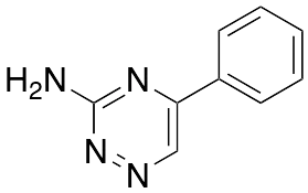 5-Phenyl-1,2,4-triazin-3-amine - image 1