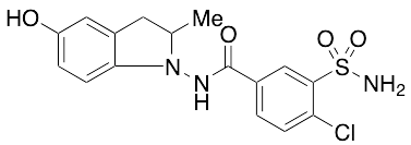 5-Hydroxy Indapamide - image 1