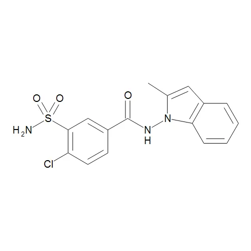 Dehydro Indapamide - image 1