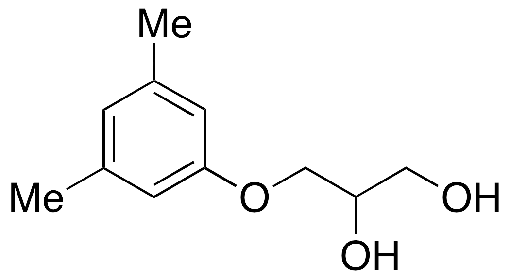 3-(3,5-Dimethylphenoxy)propane-1,2-diol - image 1