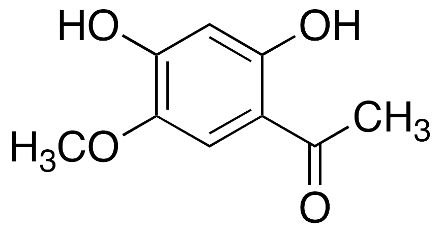 2,4-Dihydroxy-5-methoxyacetophenone - image 1