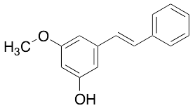 (E)-3-Methoxy-5-styrylphenol - image 1