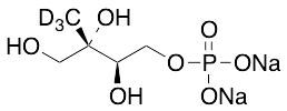 Methyl-D-erythritol-d3 Phosphate Disodium Salt - image 1