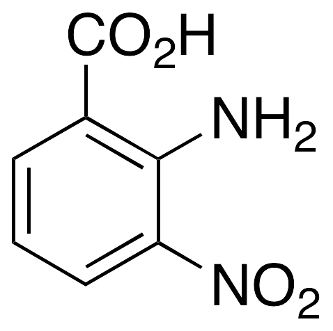 2-Amino-3-nitrobenzoic Acid - image 1