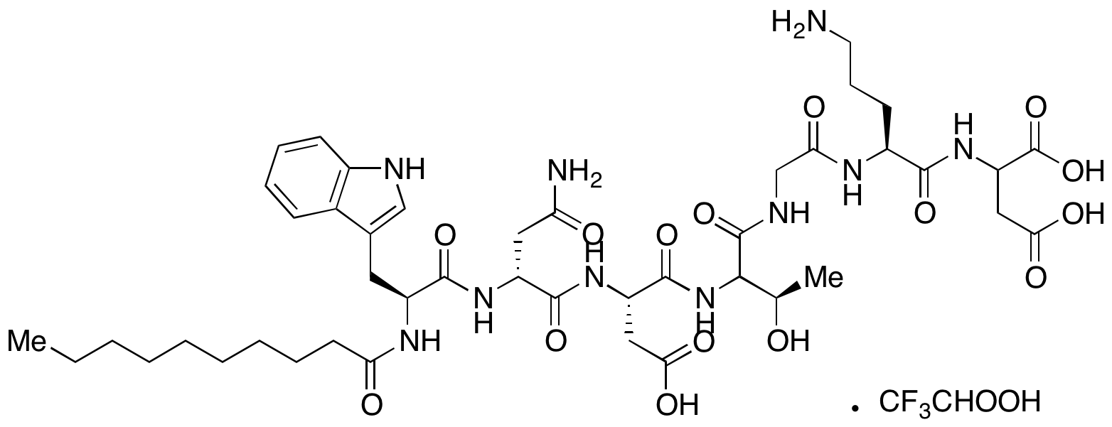 Daptomycin Impurity B1-I - image 1