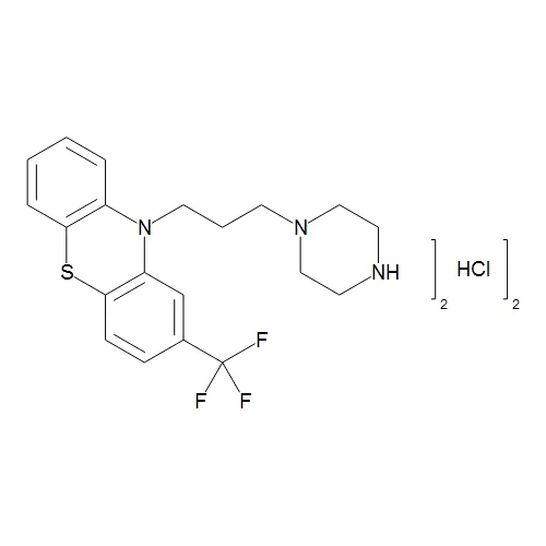 N-Desmethyl Trifluoperazine Dihydrochloride - image 1