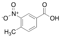 4-Methyl-3-nitrobenzoic Acid - image 1