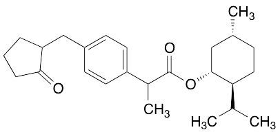 Loxoprofen L-Methol Ester - image 1