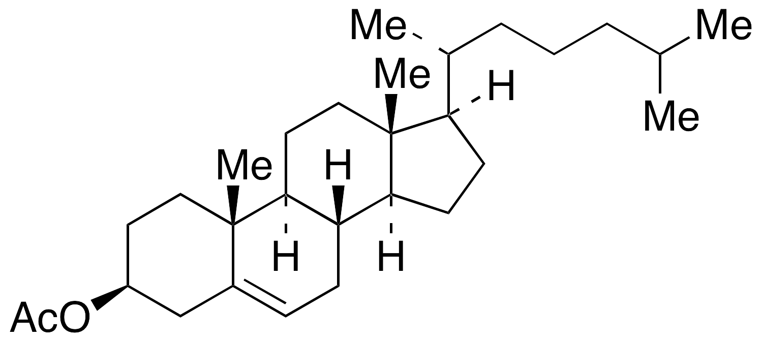 Cholesterol 3-Acetate - image 1