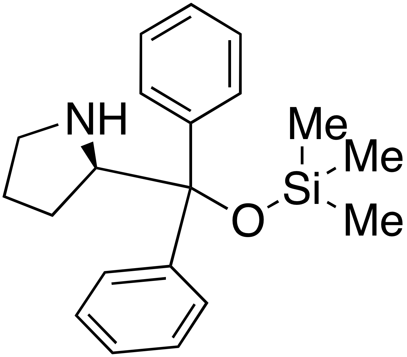 (R)-Jorgensen-Hayashi Catalyst - image 1