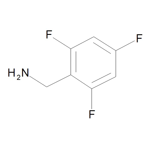 2,4,6-Trifluorobenzylamine - image 1