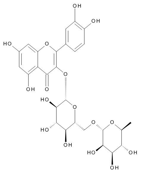Rutin - image 1