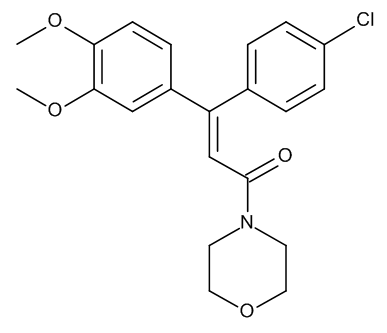 Dimethomorph - image 1