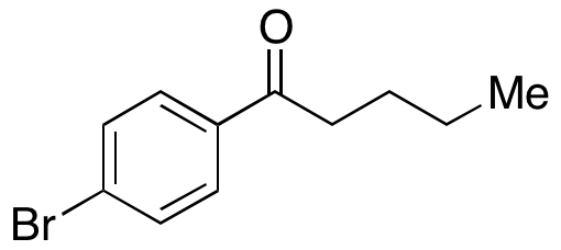 4'-Bromovalerophenone - image 1