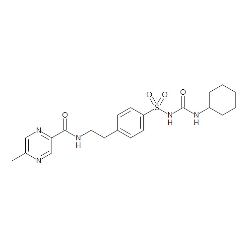 Glipizide - image 1