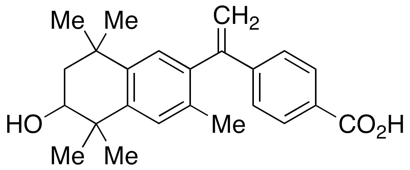 6-Hydroxy Bexarotene - image 1