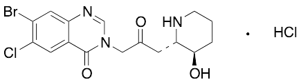 Halofuginone Hydrochloride - image 1