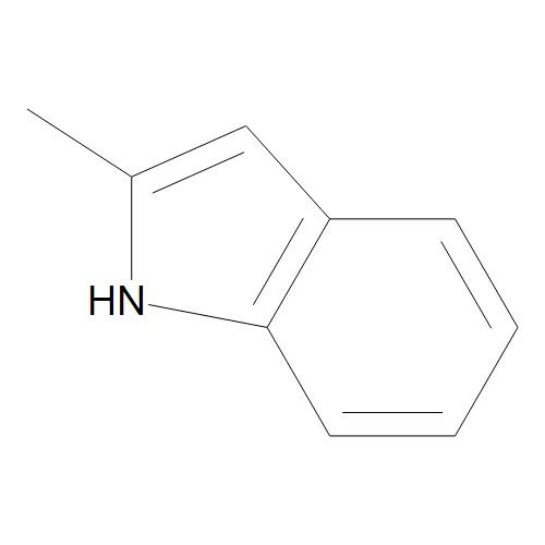 2-Methylindole - image 1