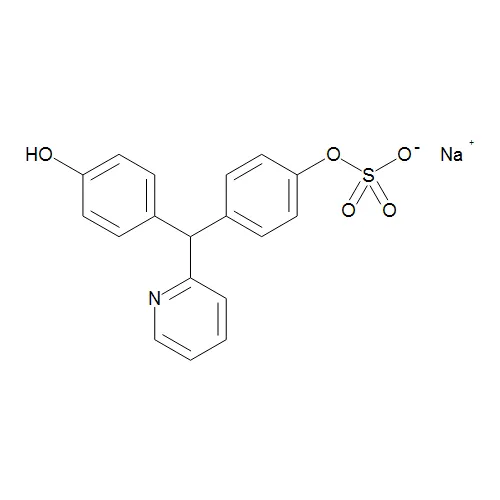 4-Desulfo-4-hydroxy Picosulfate Monosodium Salt - image 1