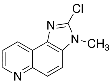 3-Methyl-2-chloro-3H-imidazo[4,5-f]quinoline - image 1