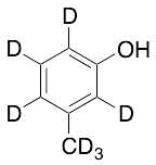 m-Cresol-d7 - image 1
