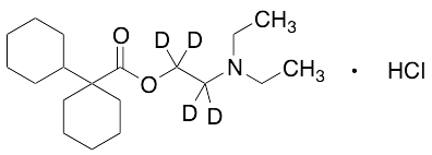 Dicyclomine-d4 Hydrochloride - image 1