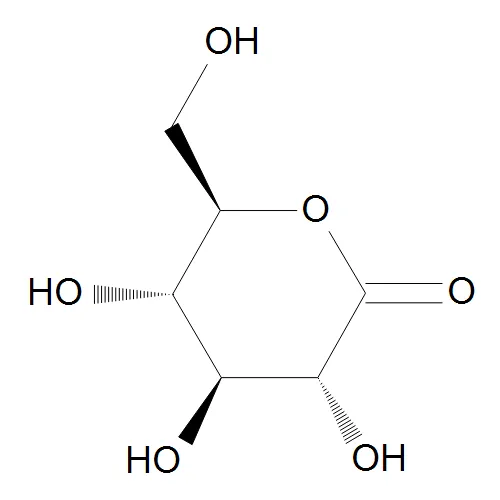 D-Glucono-1,5-lactone - image 1