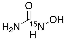 Hydroxy Urea-15N - image 1