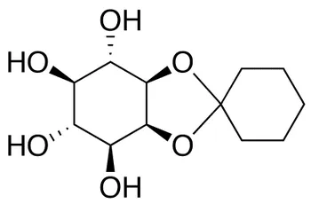 1,2-O-Cyclohexylidene myo-Inositol - image 1