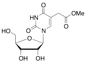 5-Methoxycarbonyl Methyl Uridine - image 1