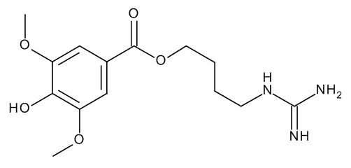 Leonurine Hydrochloride - image 1