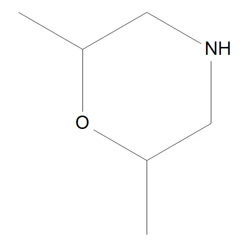 2,6-Dimethylmorpholine - image 1