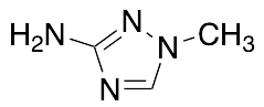 1-Methyl-1h-1,2,4-triazol-3-amine - image 1