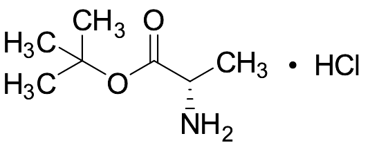 L-Alanine tert-Butyl Ester Hydrochloride - image 1