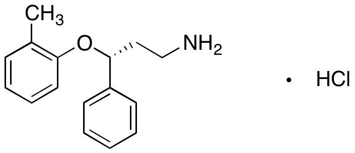 Desmethyl Atomoxetine Hydrochloride - image 1
