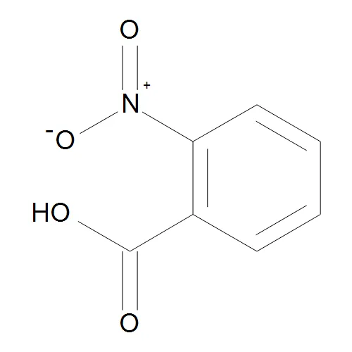2-Nitrobenzoic Acid - image 1
