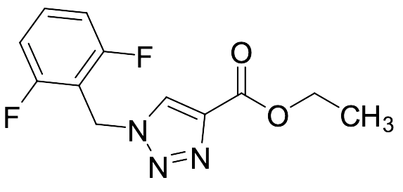 Ethyl Ester Rufinamide - image 1
